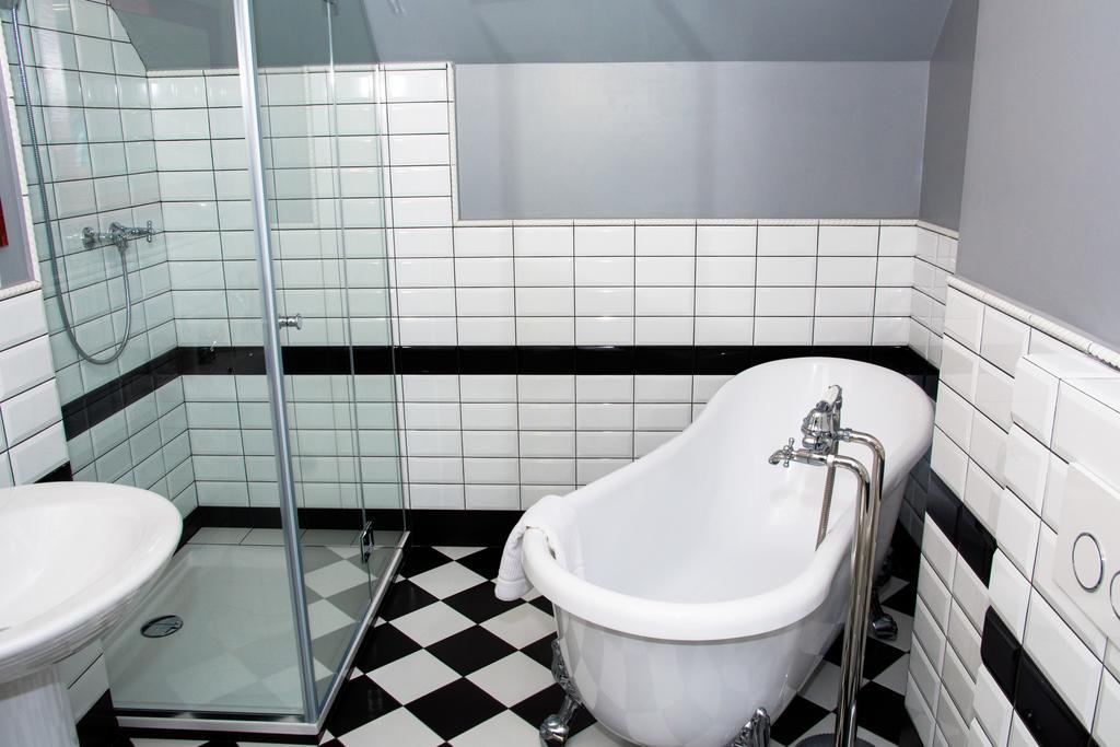 Apartamenty Hotelove Z Sauna 卡尔帕奇 客房 照片